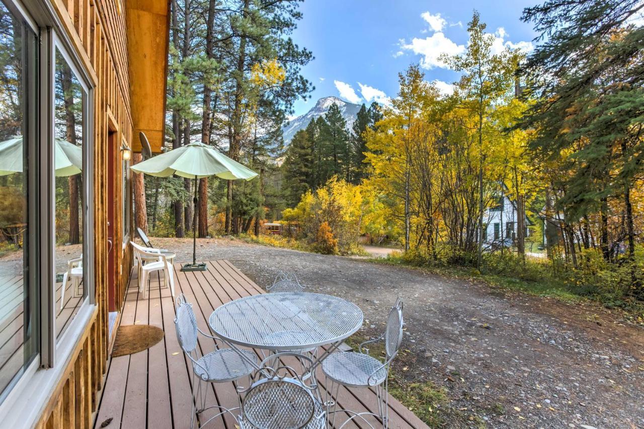 Marble Hideaway Cabin With Mountain Views And Deck! Exterior foto